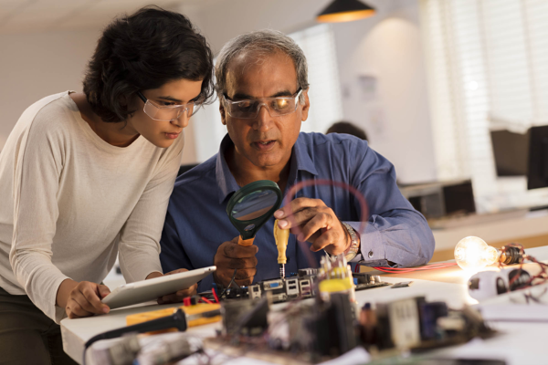 Certificate In Electronics